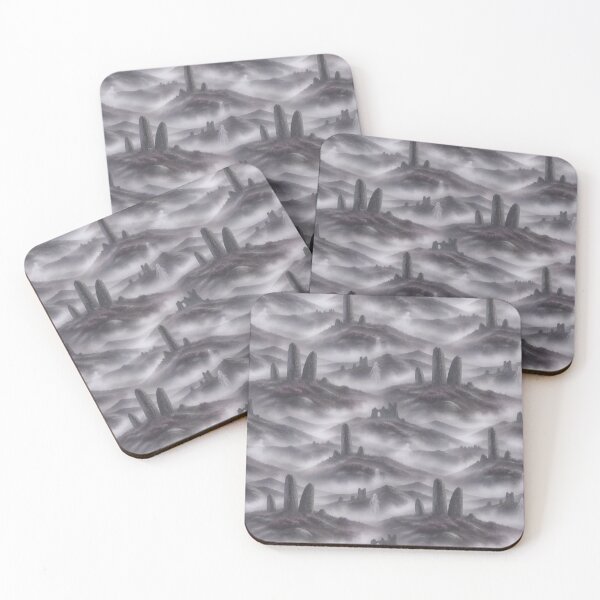 Item preview, Ethereal Haunted Moors Misty Highland Gothic designed and sold by StickyGuys.