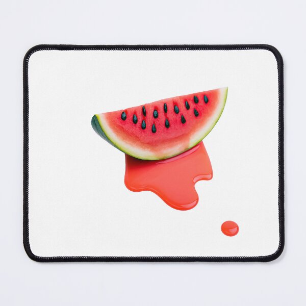 Item preview, Mentally on Juice Break | Funny Watermelon Meme | Gen Z Summer Aesthetic designed and sold by Ramona-Gliga.