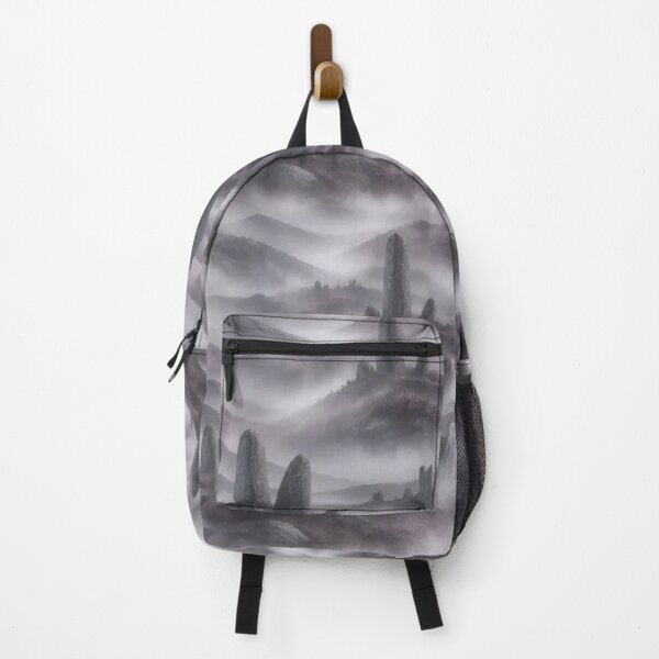 Item preview, Ethereal Haunted Moors Misty Highland Gothic designed and sold by StickyGuys.