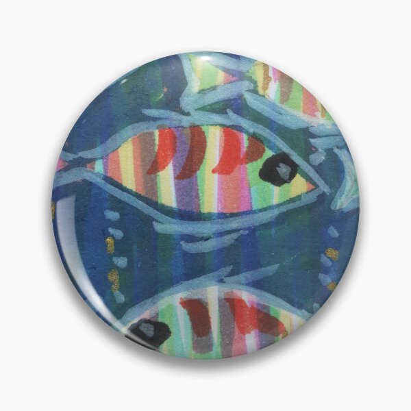 Item preview, School of fish designed and sold by Jill Brooke.