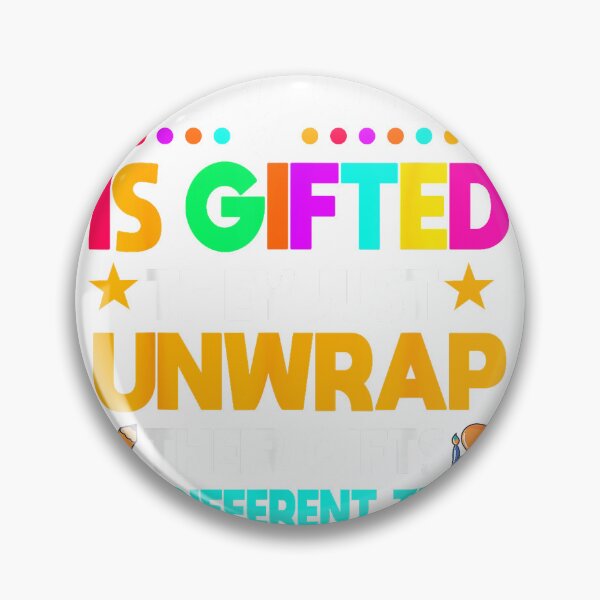 Item preview, Special Education Teacher Child Gifted SPED Educator T-Shirt designed and sold by gidget-gadget.