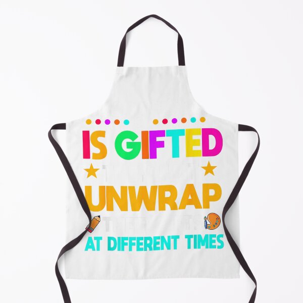 Item preview, Special Education Teacher Child Gifted SPED Educator T-Shirt designed and sold by gidget-gadget.