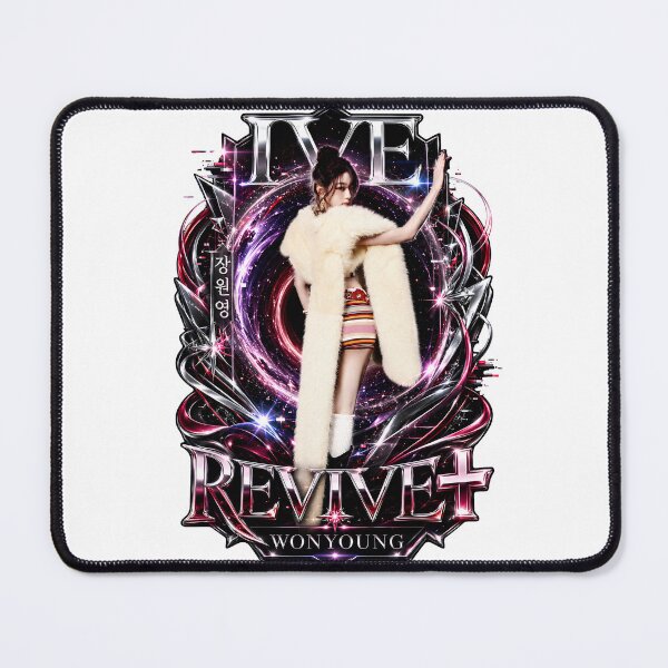 Item preview, Gorgeous IVE Revive Album Wonyoung Aesthetic Kpop Merch designed and sold by Valereekmerch.