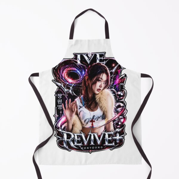 Item preview, Cute IVE Revive Album Wonyoung Chibi Kpop Merch designed and sold by Valereekmerch.