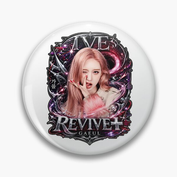 Item preview, Unique IVE Revive Album Gaeul Odd Kpop Merch designed and sold by Valereekmerch.