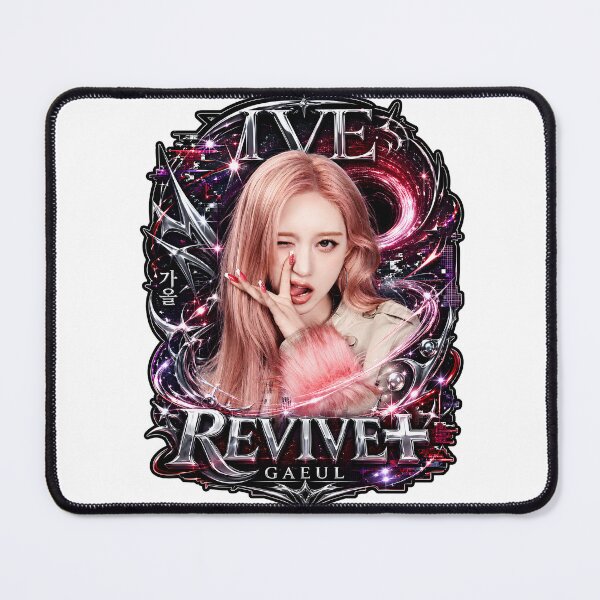 Item preview, Unique IVE Revive Album Gaeul Odd Kpop Merch designed and sold by Valereekmerch.