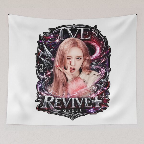 Item preview, Unique IVE Revive Album Gaeul Odd Kpop Merch designed and sold by Valereekmerch.