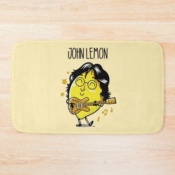 Item preview, JOHN LEMON designed and sold by YChangShop.