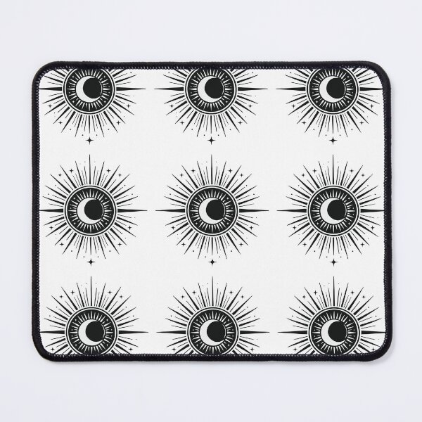Item preview, Celestial Sun Moon Mandala designed and sold by MouhamedAdel95.