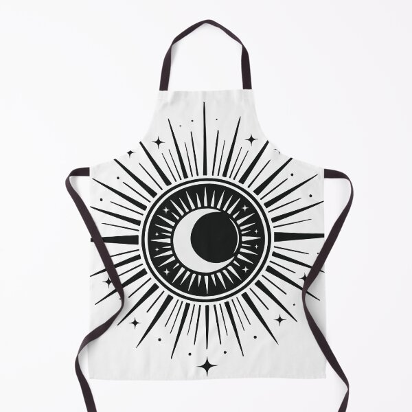 Item preview, Celestial Sun Moon Mandala designed and sold by MouhamedAdel95.