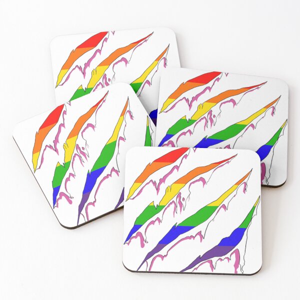 Item preview, Pride Inside Rainbow designed and sold by sonjensenStudio.