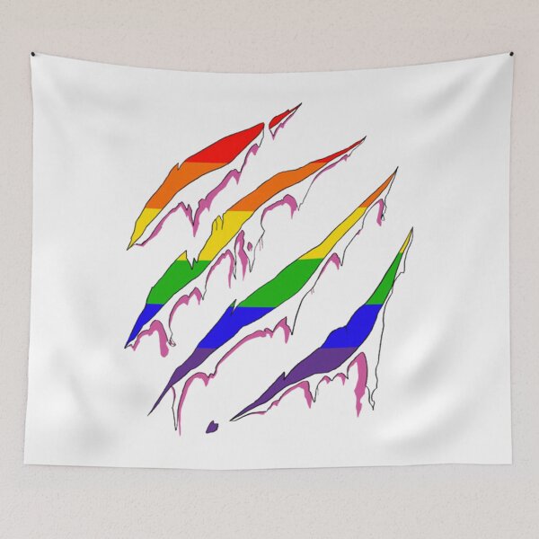 Item preview, Pride Inside Rainbow designed and sold by sonjensenStudio.
