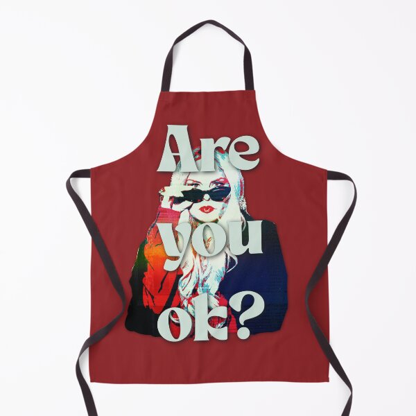 Item preview, Are You OK? Rachel Zoe RHOBH Pop Art Graphic designed and sold by pulse_retail.
