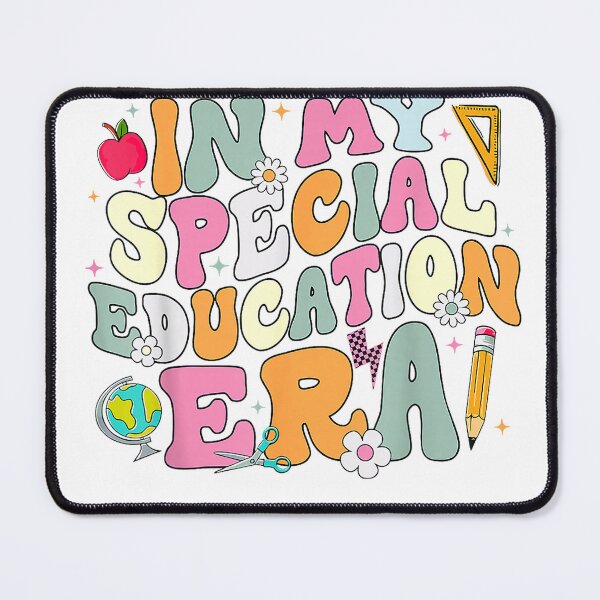 Item preview, Special Education Teacher Era Inspirational SPED ABA Autism T-Shirt designed and sold by KTY-NUSS.
