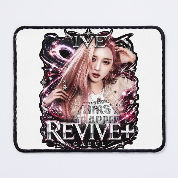Item preview, Streetwear IVE Revive Album Gaeul Rapper Kpop Merch designed and sold by Valereekmerch.