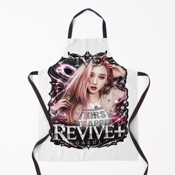Item preview, Streetwear IVE Revive Album Gaeul Rapper Kpop Merch designed and sold by Valereekmerch.