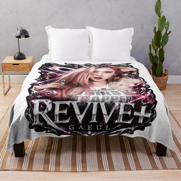 Item preview, Streetwear IVE Revive Album Gaeul Rapper Kpop Merch designed and sold by Valereekmerch.