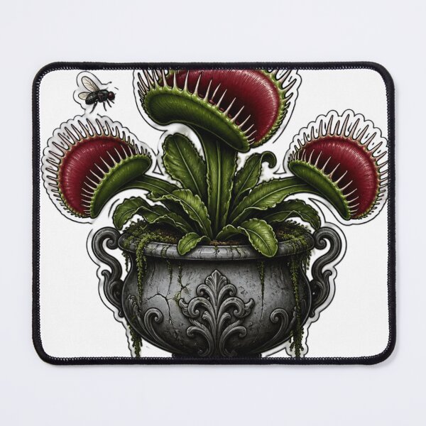 Item preview, Gothic Greenhouse Carnivorous Venus Flytrap designed and sold by StickyGuys.
