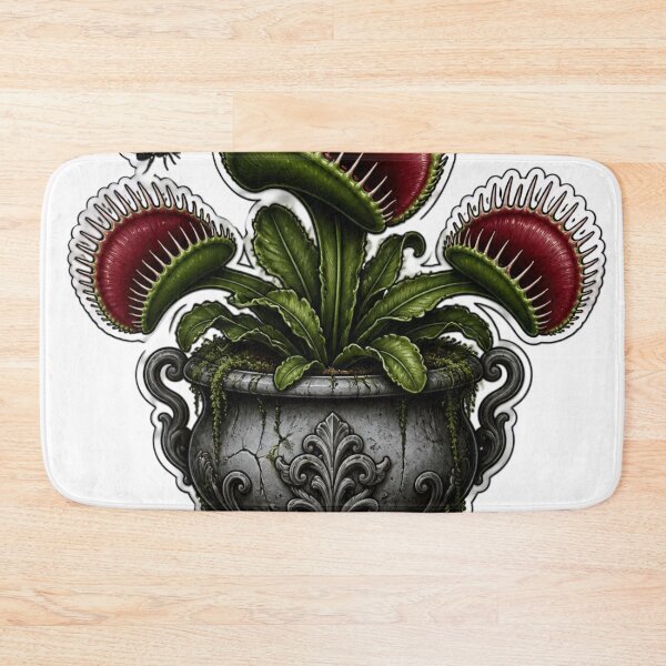 Item preview, Gothic Greenhouse Carnivorous Venus Flytrap designed and sold by StickyGuys.