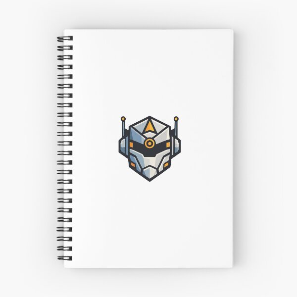 Item preview, Cyber Guardian Robot Head designed and sold by MouhamedAdel95.