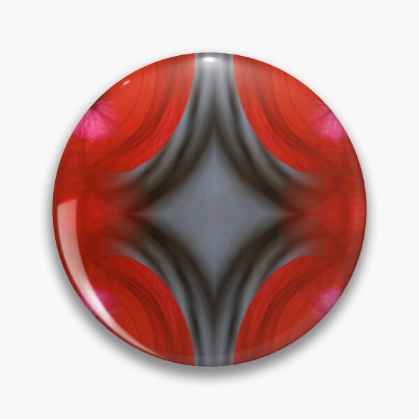 Item preview, Ruby Bloom Geometric Design designed and sold by SilentBloomLab.
