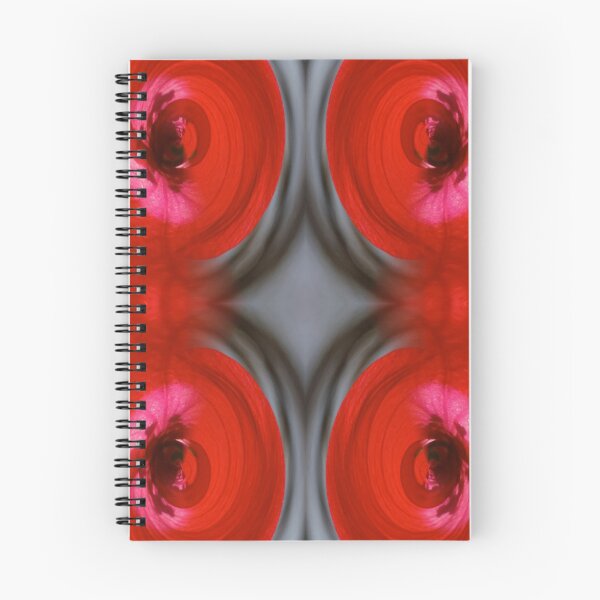 Item preview, Ruby Bloom Geometric Design designed and sold by SilentBloomLab.