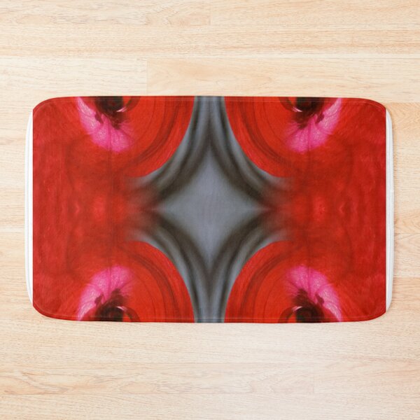 Item preview, Ruby Bloom Geometric Design designed and sold by SilentBloomLab.