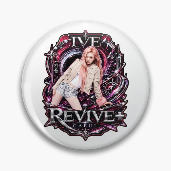Item preview, Vintage IVE Revive Album Gaeul Sunbae Kpop Merch designed and sold by Valereekmerch.
