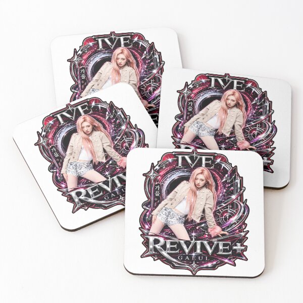 Item preview, Vintage IVE Revive Album Gaeul Sunbae Kpop Merch designed and sold by Valereekmerch.