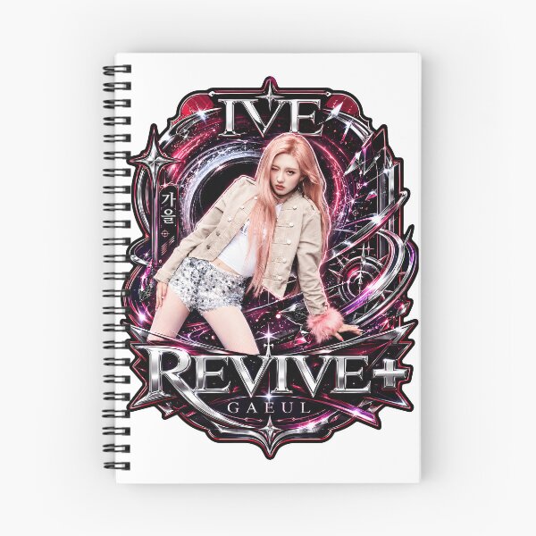 Item preview, Vintage IVE Revive Album Gaeul Sunbae Kpop Merch designed and sold by Valereekmerch.