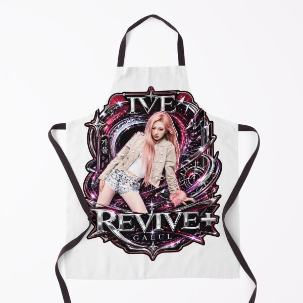 Item preview, Vintage IVE Revive Album Gaeul Sunbae Kpop Merch designed and sold by Valereekmerch.