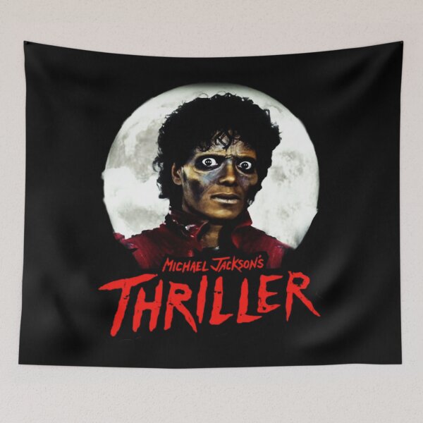 Item preview, MJ Thriller designed and sold by The Art by Rossouw.