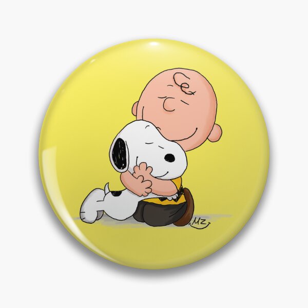 Item preview, Snoopy and Charlie designed and sold by Oldvan08.