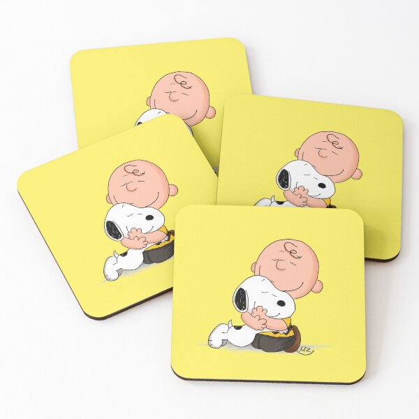 Item preview, Snoopy and Charlie designed and sold by Oldvan08.