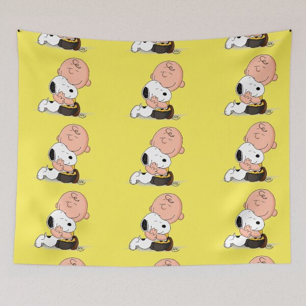 Item preview, Snoopy and Charlie designed and sold by Oldvan08.