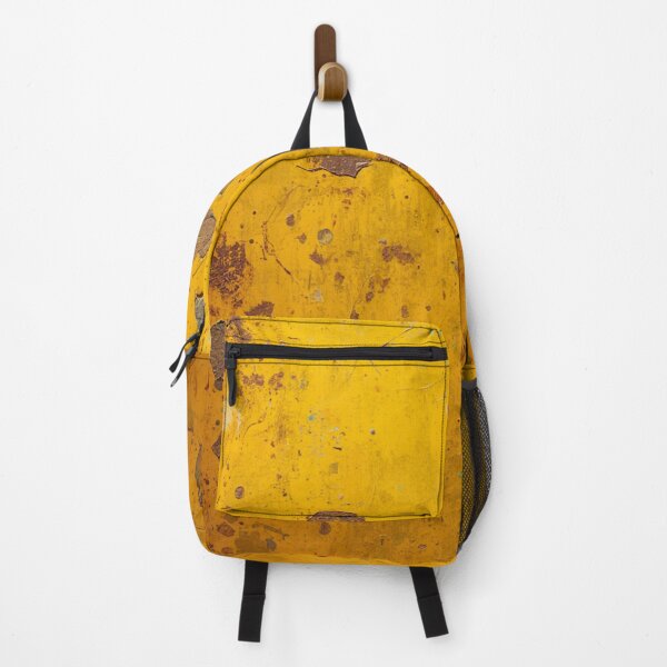 Item preview, Industrial Yellow Rust - Grungy Weathered Metal designed and sold by The Rust Lab.