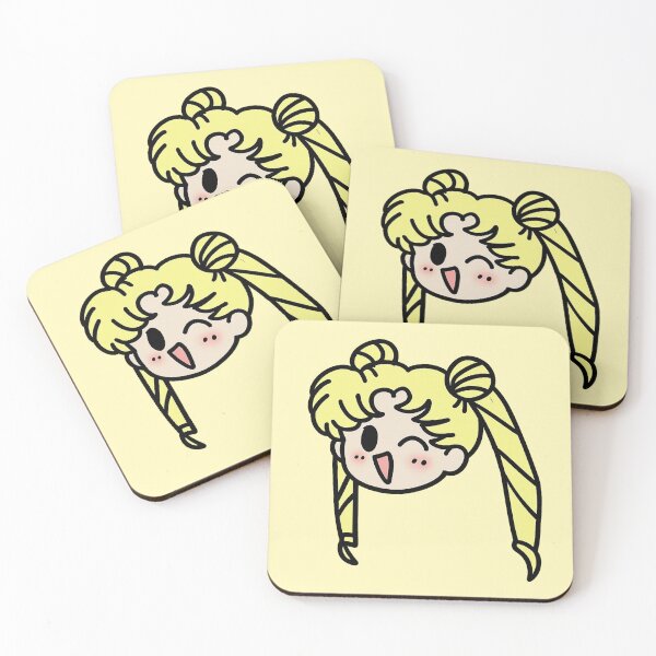 Aperçu de l'œuvre Sailor Moon créée et vendue par JarquinDD.