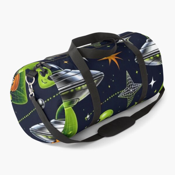 Item preview, Y2K Retro Futuristic UFO Alien Halloween Abduction designed and sold by StickyGuys.
