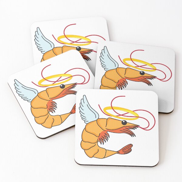 Item preview, Shrimp Heaven Now designed and sold by Art & Design by Sai.