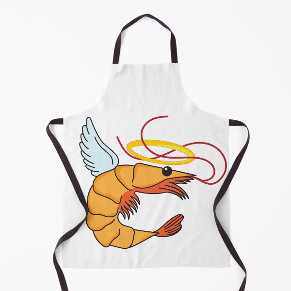 Artikelvorschau, Shrimp Heaven Now entworfen und verkauft von Art & Design by Sai.