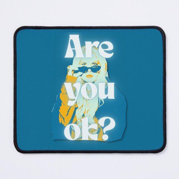 Item preview, Are You OK? Rachel Zoe RHOBH Pop Art Graphic designed and sold by pulse_retail.
