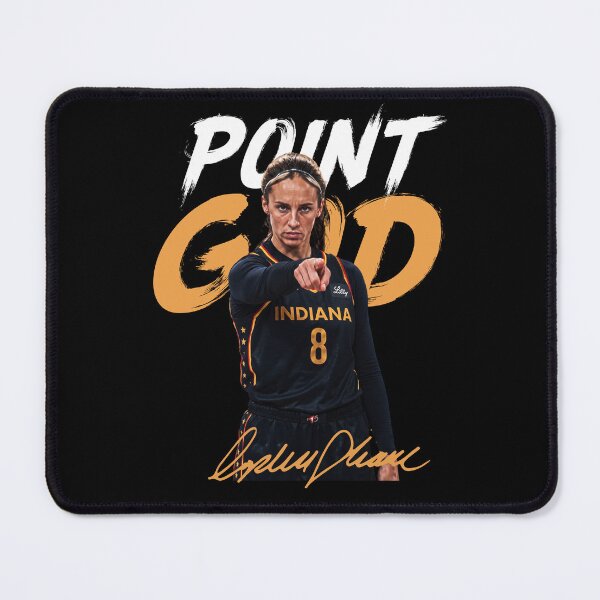 Item preview, Sophie Cunningham Point God Signature fever Basketball, Sophie Cunningham Meme designed and sold by ShaverJr3000.