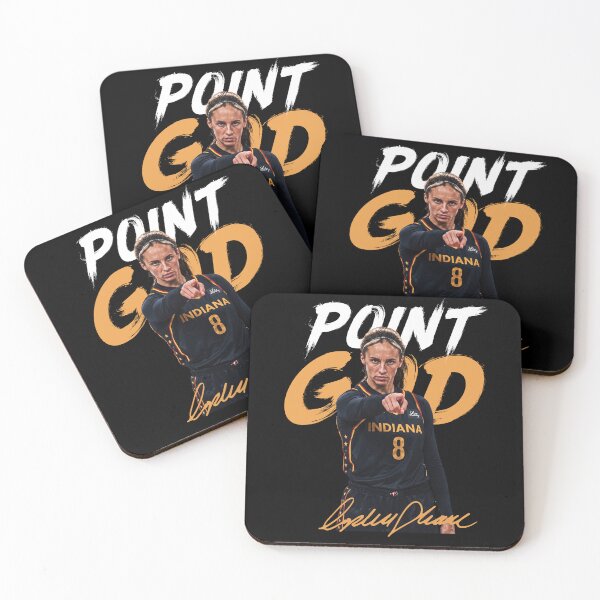 Item preview, Sophie Cunningham Point God Signature fever Basketball, Sophie Cunningham Meme designed and sold by ShaverJr3000.