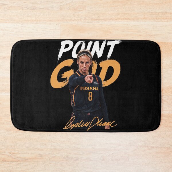 Item preview, Sophie Cunningham Point God Signature fever Basketball, Sophie Cunningham Meme designed and sold by ShaverJr3000.