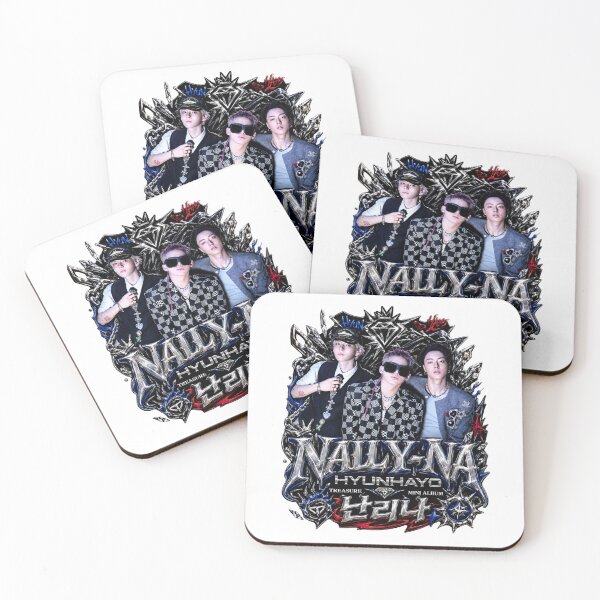 Item preview, TREASURE NALLY-NA Group Futuristic Kpop Merch Shirt Design designed and sold by Valeree Store.