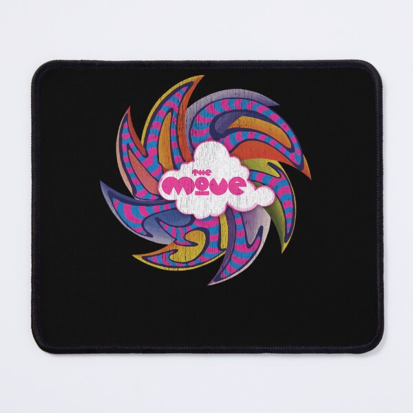 Item preview, Psychedelic Music Symbolism designed and sold by ProperMockup.