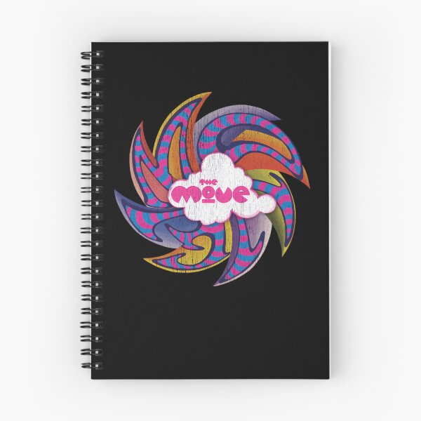 Item preview, Psychedelic Music Symbolism designed and sold by ProperMockup.