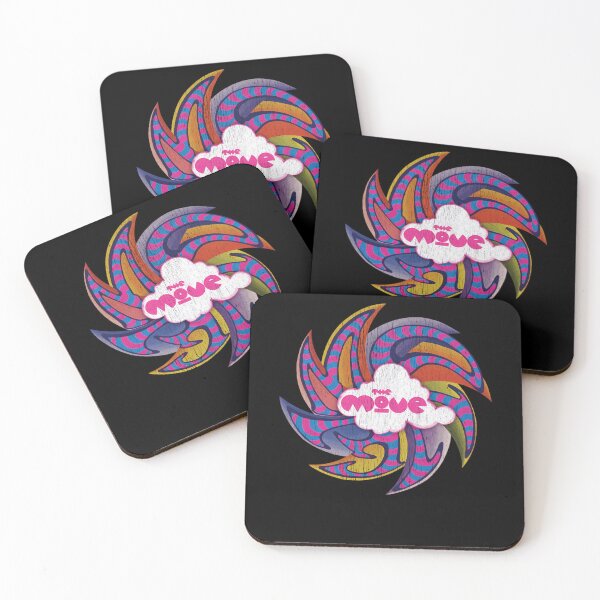 Item preview, Psychedelic Music Symbolism designed and sold by ProperMockup.