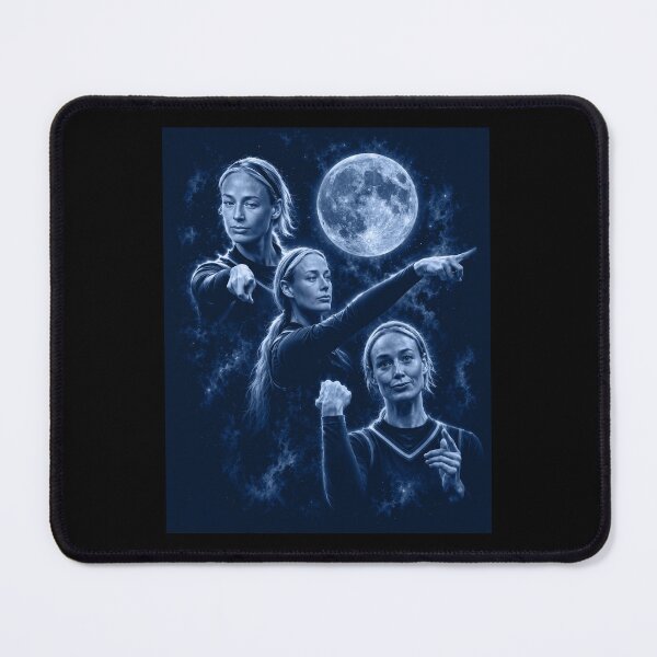 Item preview, Sophie Cunningham pointing & moon designed and sold by ShaverJr3000.