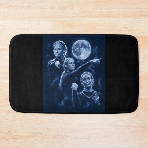 Item preview, Sophie Cunningham pointing & moon designed and sold by ShaverJr3000.